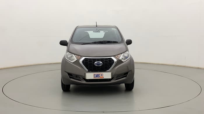 2017 Datsun Redi Go T (O), Petrol, Manual, 53,382 km, Front