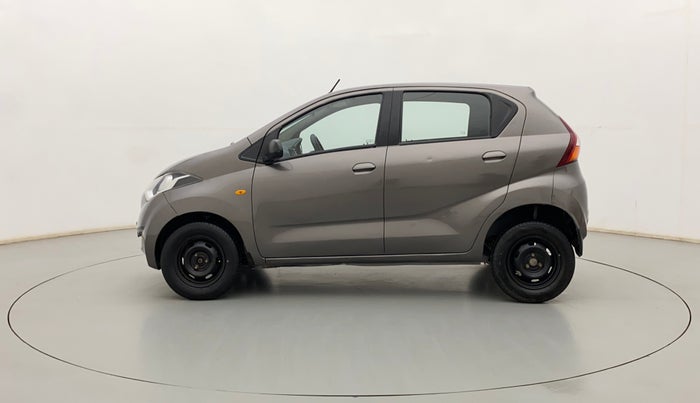 2017 Datsun Redi Go T (O), Petrol, Manual, 53,382 km, Left Side
