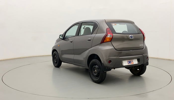 2017 Datsun Redi Go T (O), Petrol, Manual, 53,382 km, Left Back Diagonal