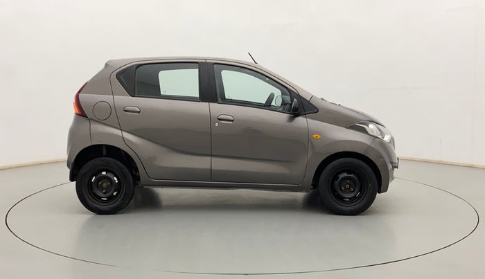 2017 Datsun Redi Go T (O), Petrol, Manual, 53,382 km, Right Side View
