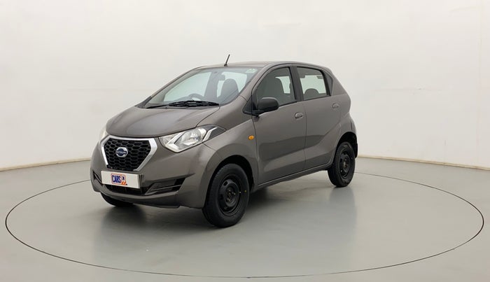 2017 Datsun Redi Go T (O), Petrol, Manual, 53,382 km, Left Front Diagonal