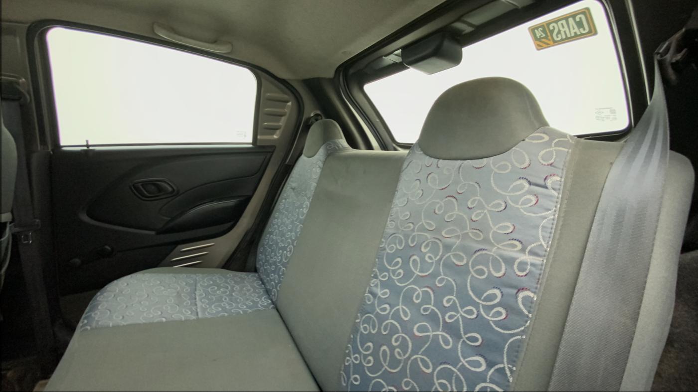 2017 Datsun Redi Go T (O), Petrol, Manual, 53,382 km, Right Side Rear Door Cabin