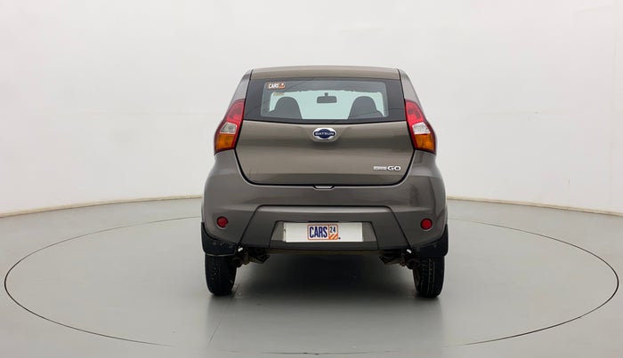 2017 Datsun Redi Go T (O), Petrol, Manual, 53,382 km, Back/Rear