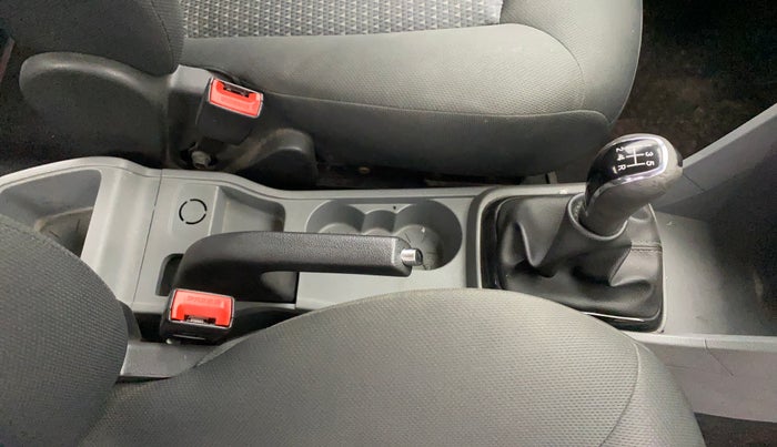 2018 Tata TIGOR XM PETROL, CNG, Manual, 1,15,652 km, Gear Lever