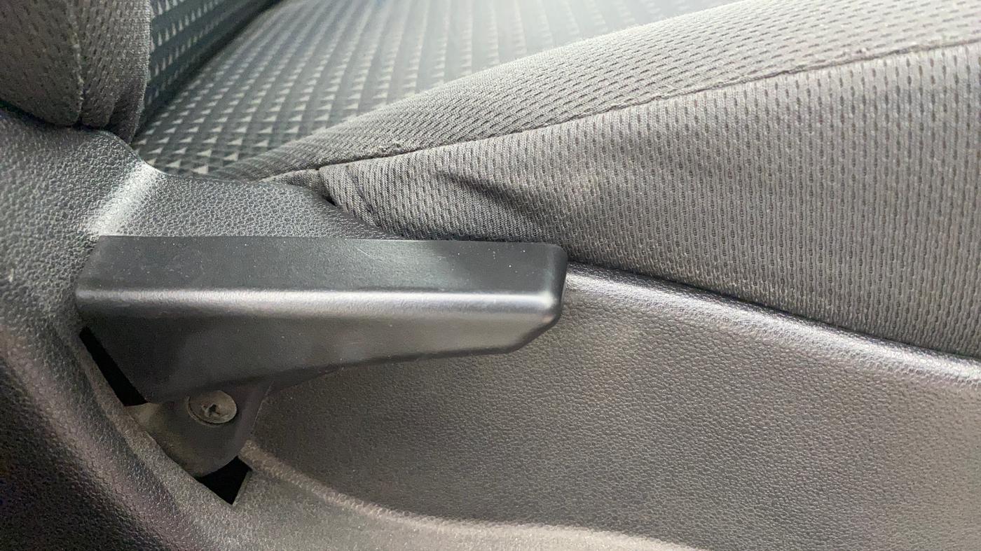 2018 Tata TIGOR XM PETROL, CNG, Manual, 1,15,622 km, Driver Side Adjustment Panel