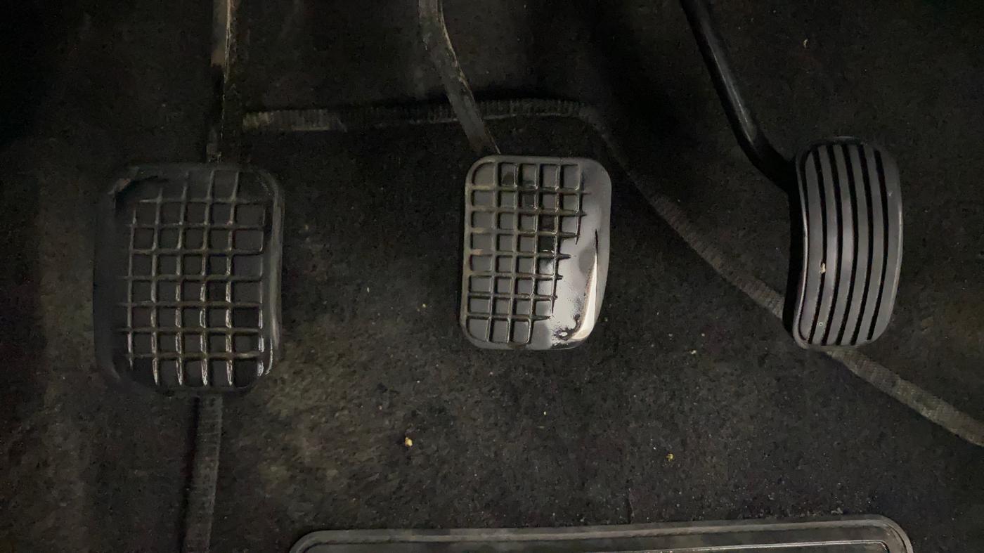 2018 Tata TIGOR XM PETROL, CNG, Manual, 1,15,622 km, Pedals