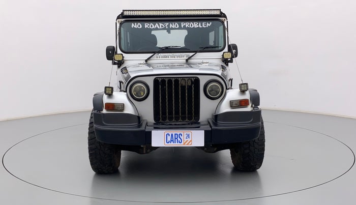 2016 Mahindra Thar CRDE 4X4 AC, Diesel, Manual, 33,630 km, Front