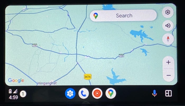 2022 Tata NEXON XZ PLUS (O) PETROL DARK EDITION, Petrol, Manual, 27,443 km, Navigation System