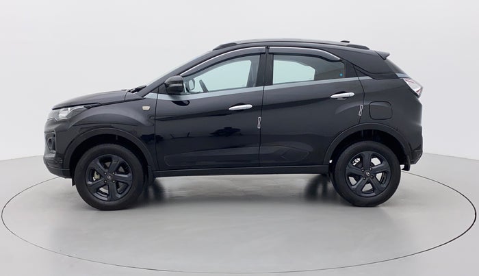 2022 Tata NEXON XZ PLUS (O) PETROL DARK EDITION, Petrol, Manual, 27,443 km, Left Side