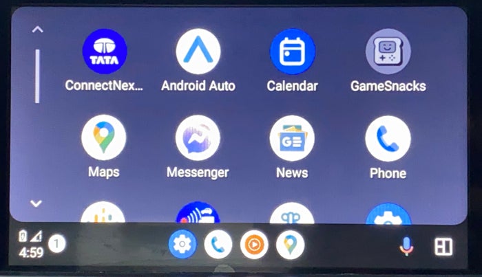 2022 Tata NEXON XZ PLUS (O) PETROL DARK EDITION, Petrol, Manual, 27,443 km, Apple CarPlay and Android Auto
