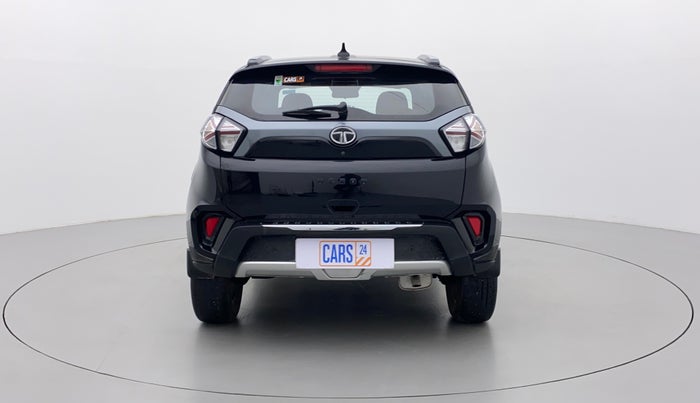 2022 Tata NEXON XZ PLUS (O) PETROL DARK EDITION, Petrol, Manual, 27,443 km, Back/Rear