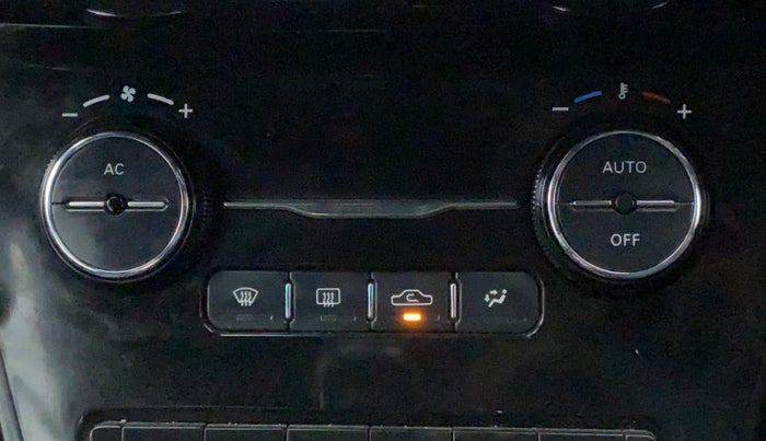 2022 Tata NEXON XZ PLUS (O) PETROL DARK EDITION, Petrol, Manual, 27,443 km, Automatic Climate Control