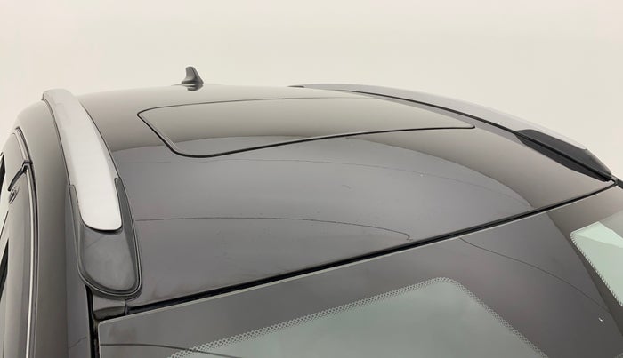 2022 Tata NEXON XZ PLUS (O) PETROL DARK EDITION, Petrol, Manual, 27,443 km, Roof