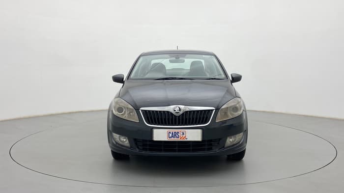 2016 Skoda Rapid STYLE 1.5 TDI, Diesel, Manual, 1,00,615 km, Front