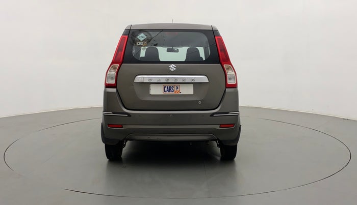 2019 Maruti New Wagon-R LXI CNG 1.0, CNG, Manual, 70,440 km, Back/Rear