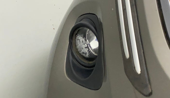 2019 Maruti New Wagon-R LXI CNG 1.0, CNG, Manual, 70,440 km, Right fog light - Not working