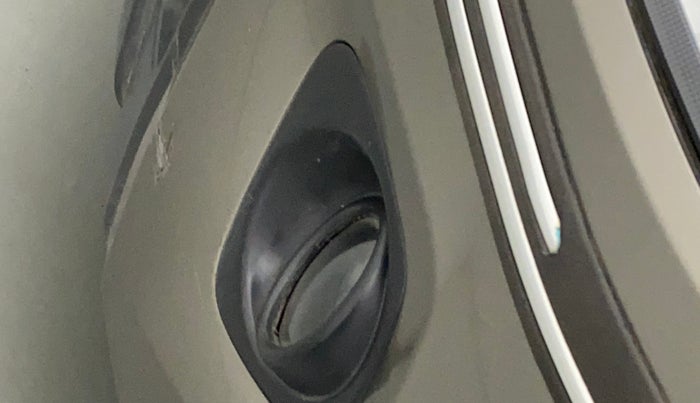 2019 Maruti New Wagon-R LXI CNG 1.0, CNG, Manual, 70,440 km, Left fog light - Not working