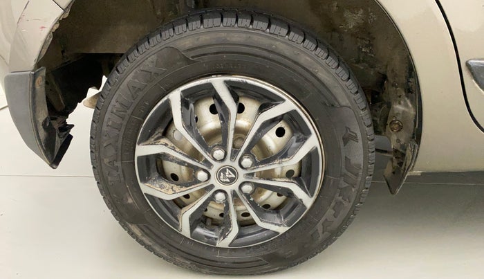 2019 Maruti New Wagon-R LXI CNG 1.0, CNG, Manual, 70,440 km, Right Rear Wheel
