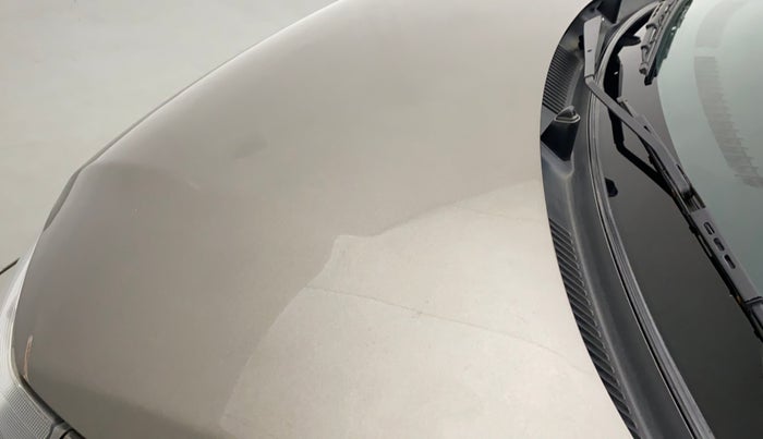 2019 Maruti New Wagon-R LXI CNG 1.0, CNG, Manual, 70,440 km, Bonnet (hood) - Slight discolouration