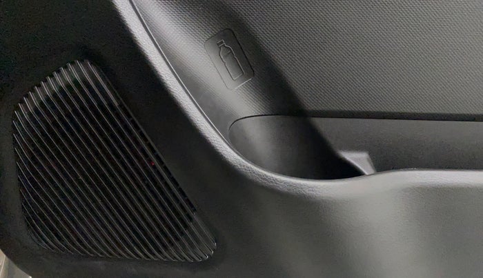 2019 Maruti New Wagon-R LXI CNG 1.0, CNG, Manual, 70,440 km, Speaker