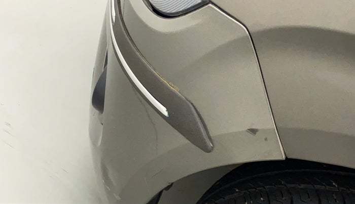 2019 Maruti New Wagon-R LXI CNG 1.0, CNG, Manual, 70,440 km, Front bumper - Minor scratches
