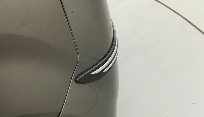 2019 Maruti New Wagon-R LXI CNG 1.0, CNG, Manual, 70,440 km, Rear bumper - Minor scratches