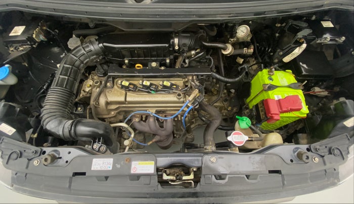 2019 Maruti New Wagon-R LXI CNG 1.0, CNG, Manual, 70,440 km, Open Bonet