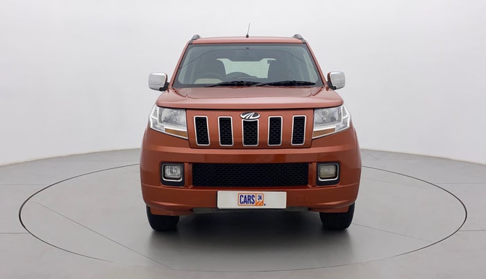 2017 Mahindra TUV300 T8, Diesel, Manual, 75,878 km, Front