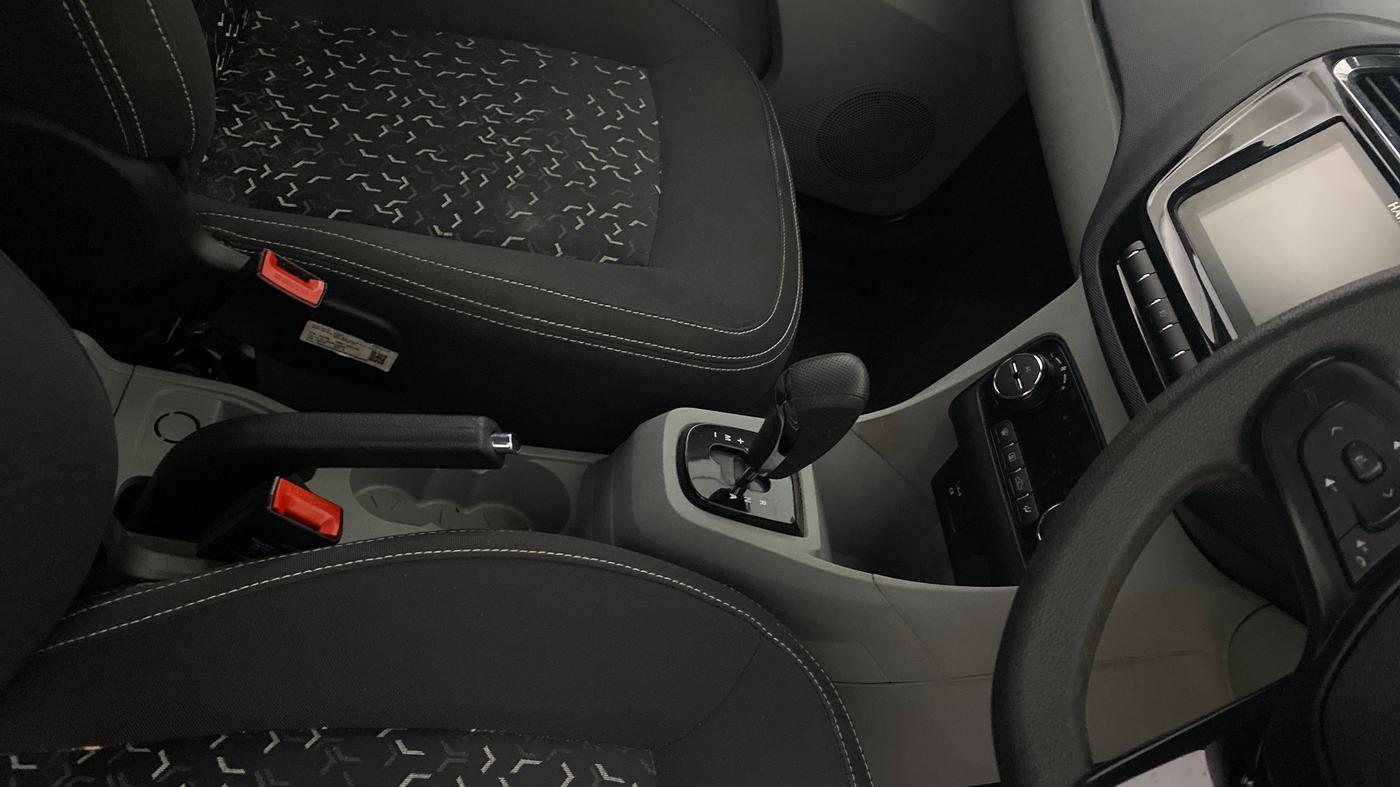 2021 Tata Tiago XZA PLUS PETROL, Petrol, Automatic, 39,187 km, Gear Lever