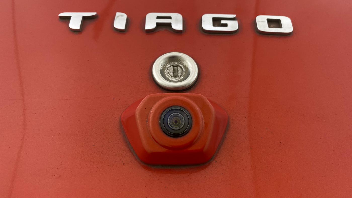 2021 Tata Tiago XZA PLUS PETROL, Petrol, Automatic, 39,187 km, Parking Camera