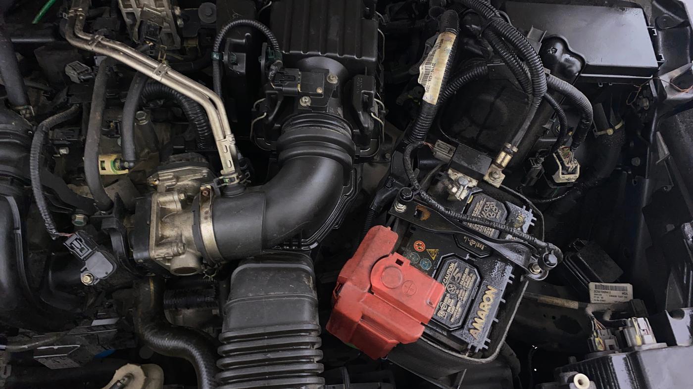 2022 Honda City 1.5L I-VTEC ZX CVT, Petrol, Automatic, 31,721 km, Engine View - Left