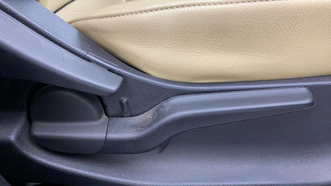 2022 Honda City 1.5L I-VTEC ZX CVT, Petrol, Automatic, 31,721 km, Driver Side Adjustment Panel
