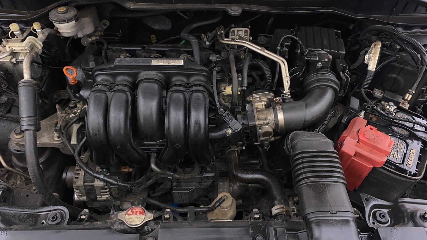2022 Honda City 1.5L I-VTEC ZX CVT, Petrol, Automatic, 31,721 km, Engine View