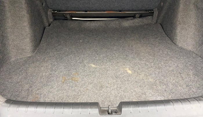 2022 Honda City 1.5L I-VTEC ZX CVT, Petrol, Automatic, 31,701 km, Boot Inside