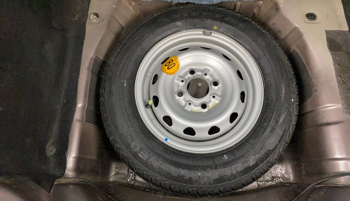 2018 Tata Tiago XZ PETROL, Petrol, Manual, 88,151 km, Spare Tyre
