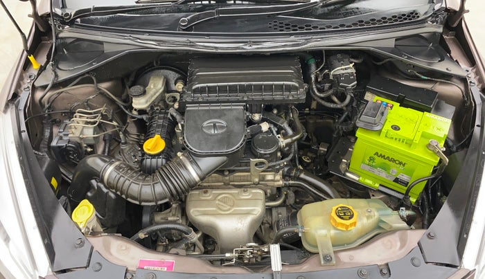2018 Tata Tiago XZ PETROL, Petrol, Manual, 88,151 km, Engine View
