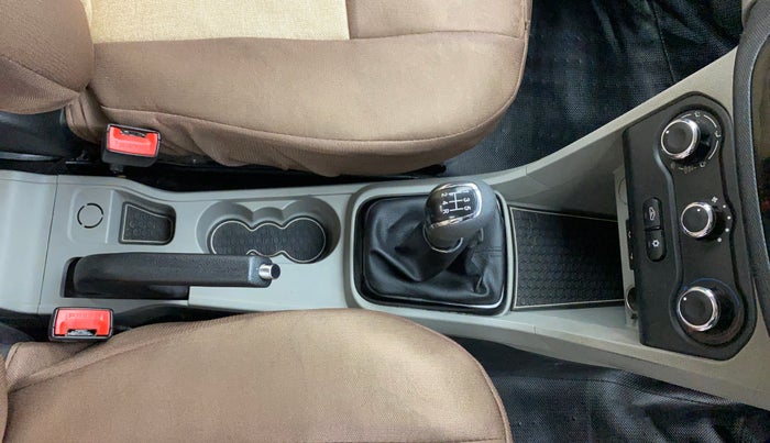 2018 Tata Tiago XZ PETROL, Petrol, Manual, 88,151 km, Gear Lever