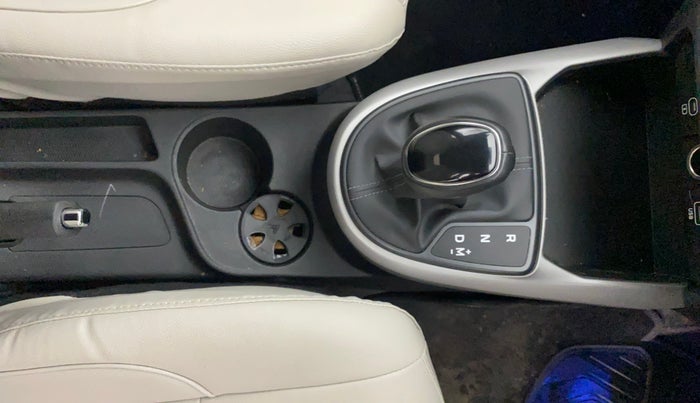 2024 Hyundai EXTER SX(O) 1.2 AMT, Petrol, Automatic, 2,632 km, Gear Lever