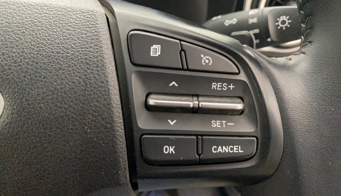 2024 Hyundai EXTER SX(O) 1.2 AMT, Petrol, Automatic, 2,632 km, Adaptive Cruise Control