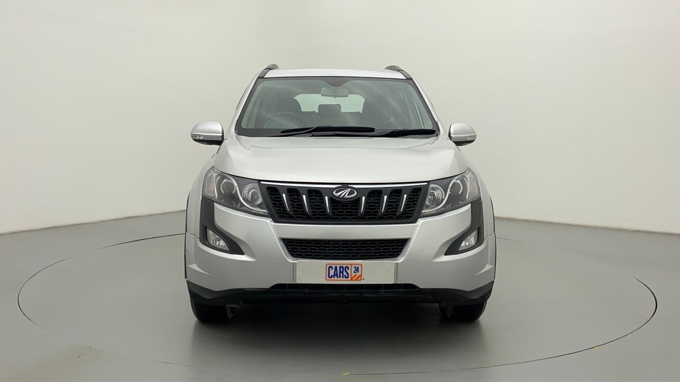 2017 Mahindra XUV500 W6 4X2, Diesel, Manual, 1,96,469 km, Front