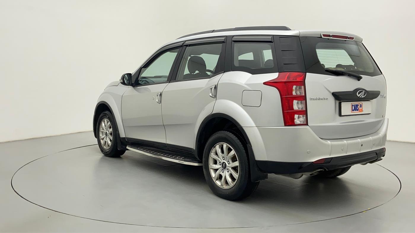 2017 Mahindra XUV500 W6 4X2, Diesel, Manual, 1,96,469 km, Left Back Diagonal