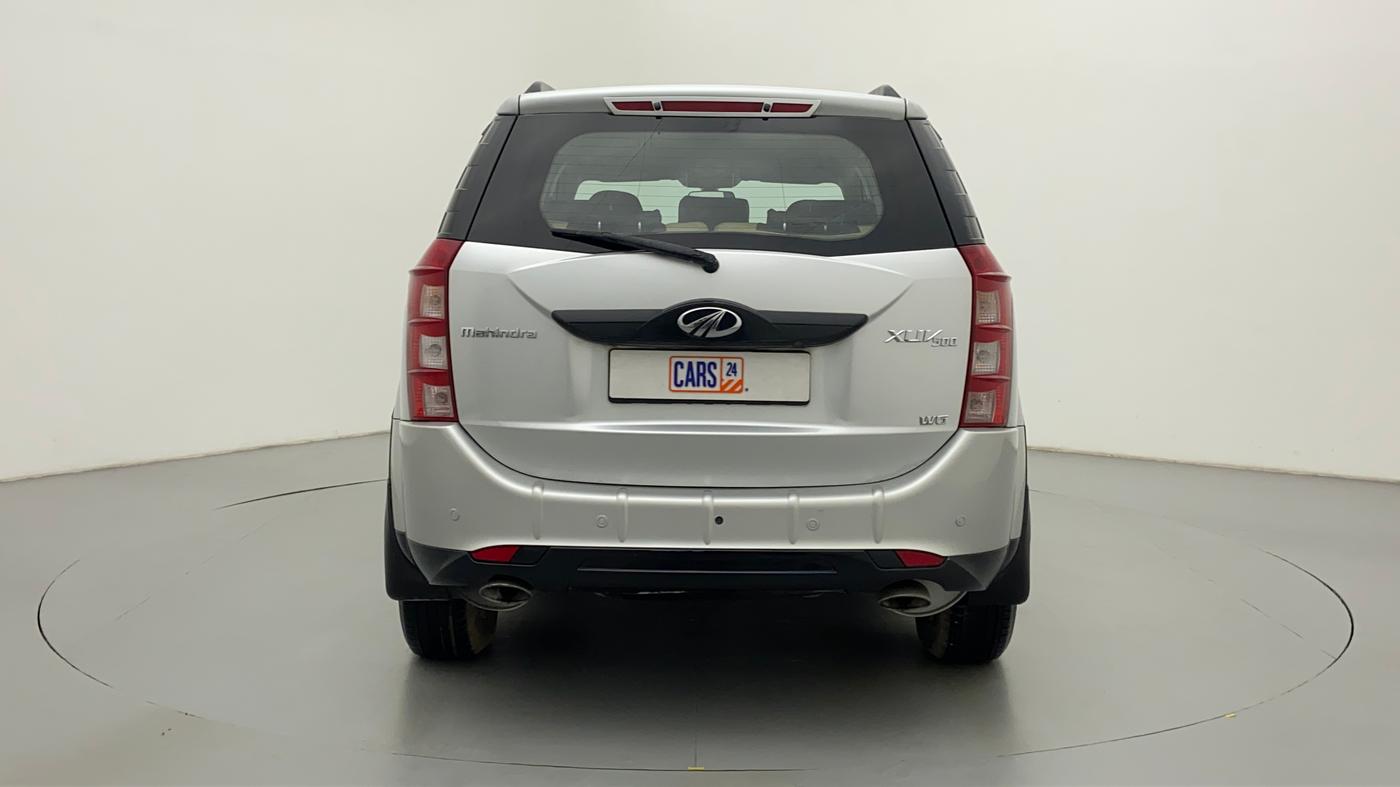 2017 Mahindra XUV500 W6 4X2, Diesel, Manual, 1,96,469 km, Back/Rear