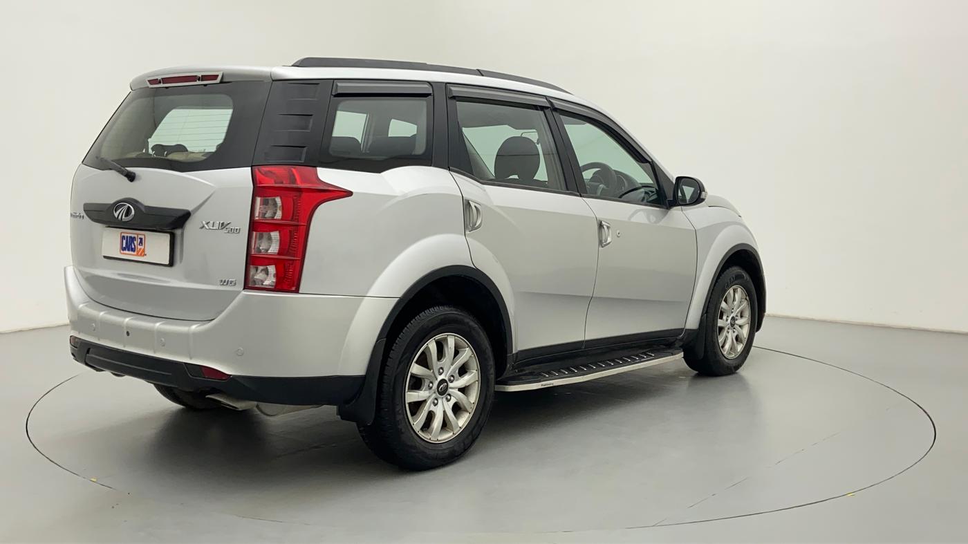 2017 Mahindra XUV500 W6 4X2, Diesel, Manual, 1,96,469 km, Right Back Diagonal