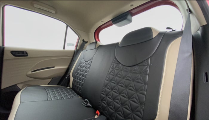 2022 Hyundai NEW SANTRO SPORTZ 1.1, Petrol, Manual, 452 km, Right Side Rear Door Cabin
