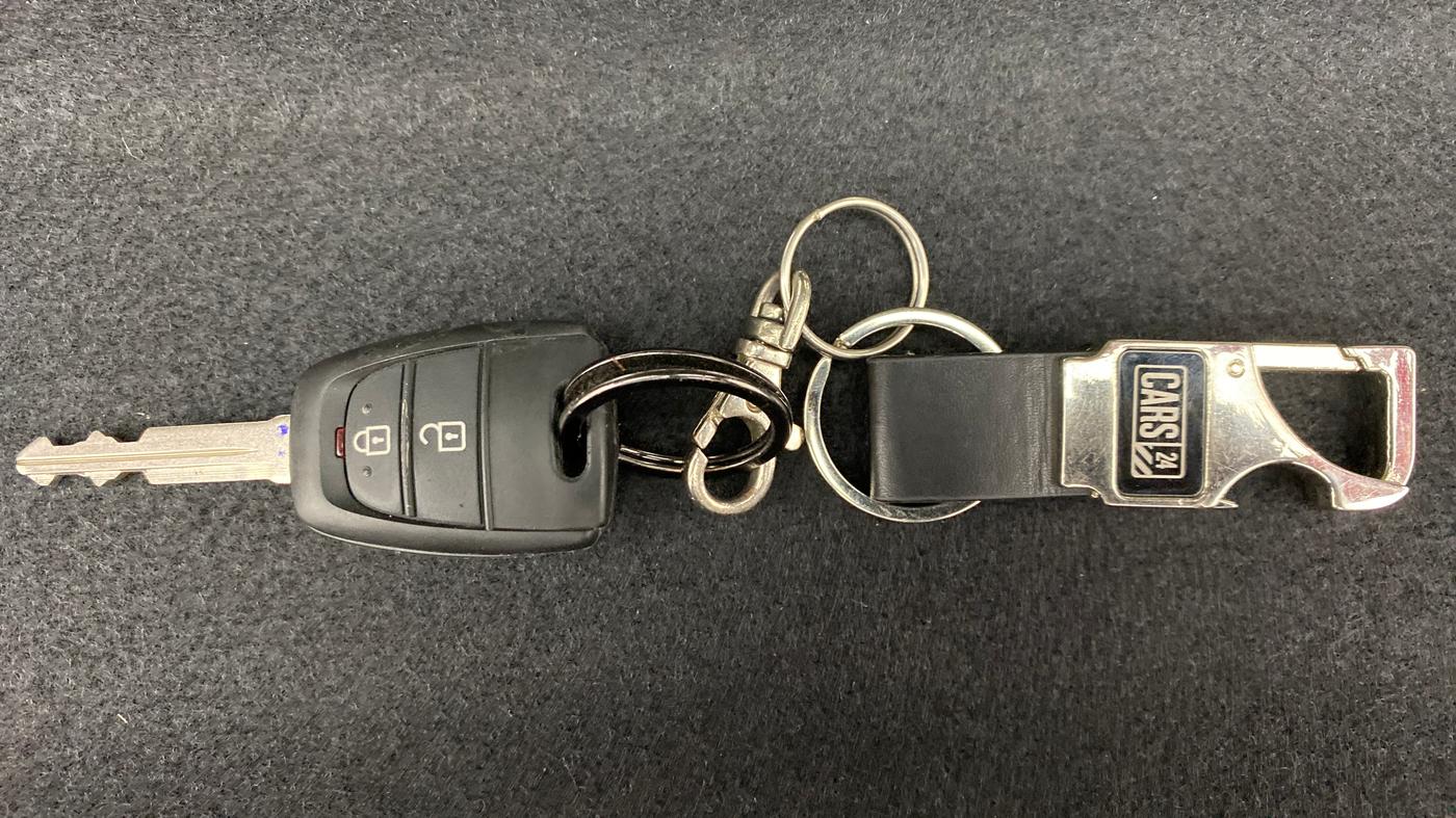 2022 Hyundai NEW SANTRO SPORTZ 1.1, Petrol, Manual, 452 km, Key Close Up