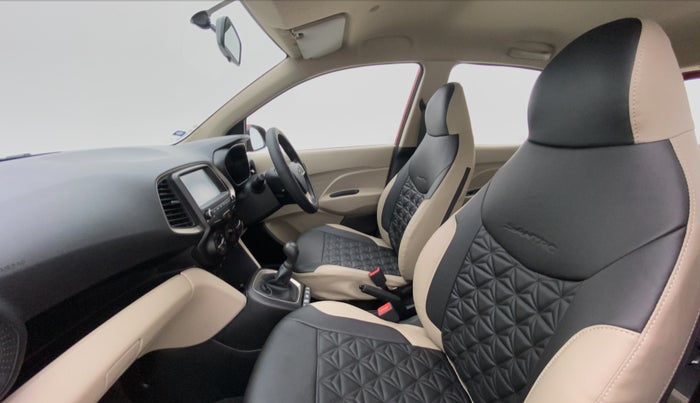 2022 Hyundai NEW SANTRO SPORTZ 1.1, Petrol, Manual, 452 km, Right Side Front Door Cabin