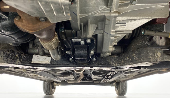 2022 Hyundai NEW SANTRO SPORTZ 1.1, Petrol, Manual, 452 km, Front Underbody