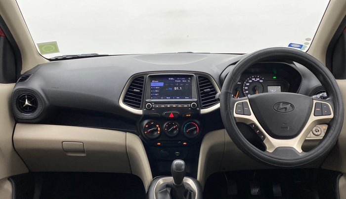 2022 Hyundai NEW SANTRO SPORTZ 1.1, Petrol, Manual, 452 km, Dashboard