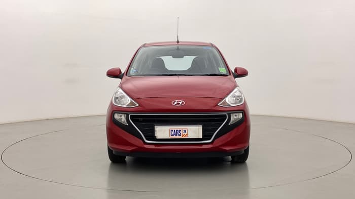 2022 Hyundai NEW SANTRO SPORTZ 1.1, Petrol, Manual, 452 km, Front