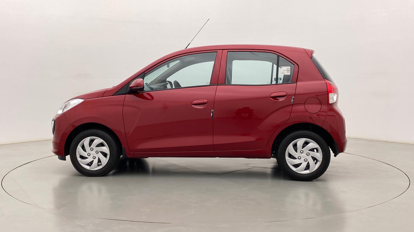 2022 Hyundai NEW SANTRO SPORTZ 1.1, Petrol, Manual, 452 km, Left Side